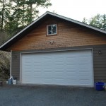 New Garage and Upstairs Suite