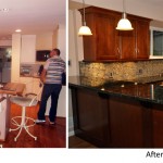kitchen remodeling